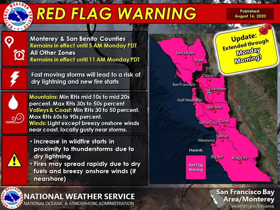 Storm brings fires, power outages to the Bay Area - Mountain View Voice