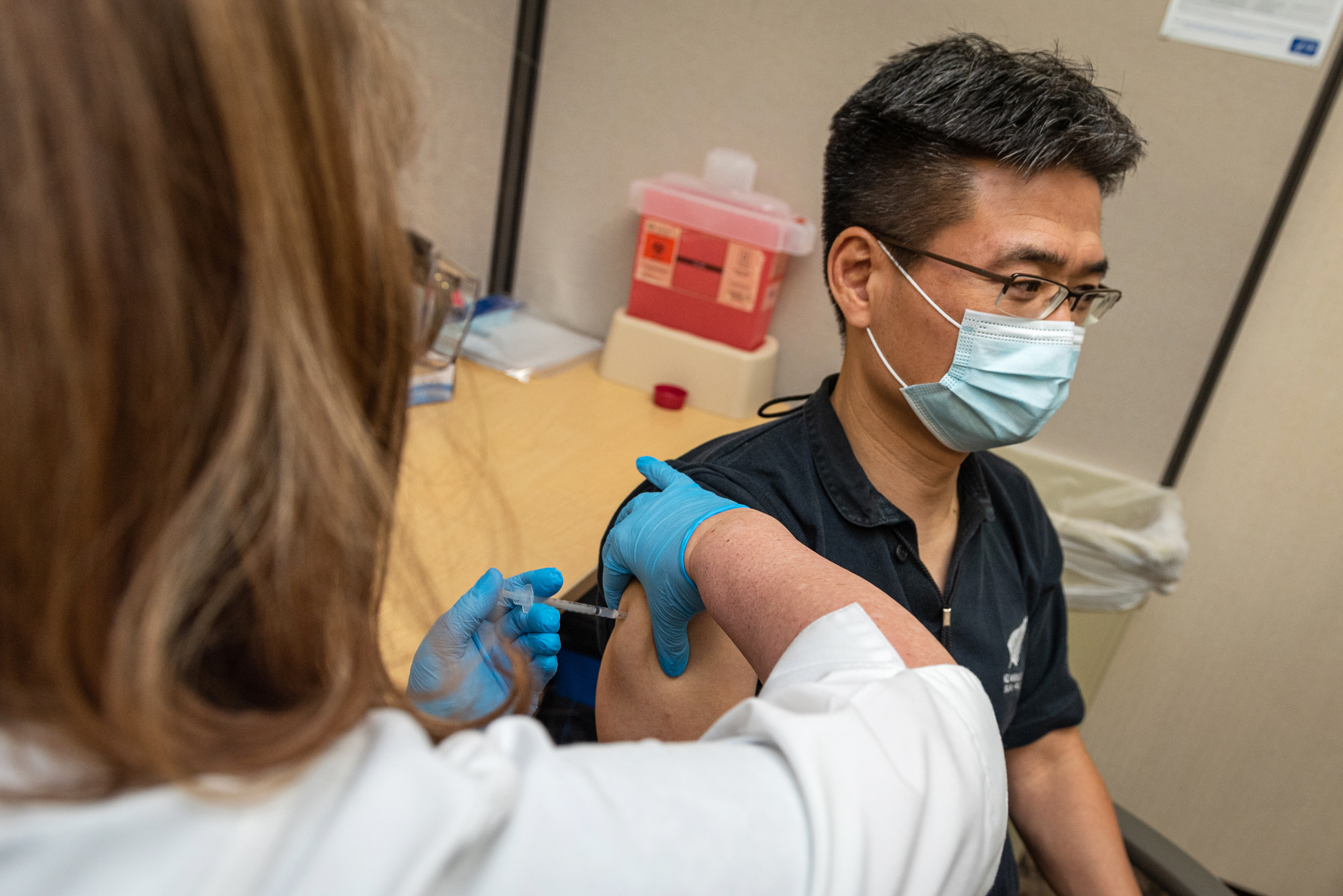 Your COVID-19 vaccine questions — answered - Mountain View Voice