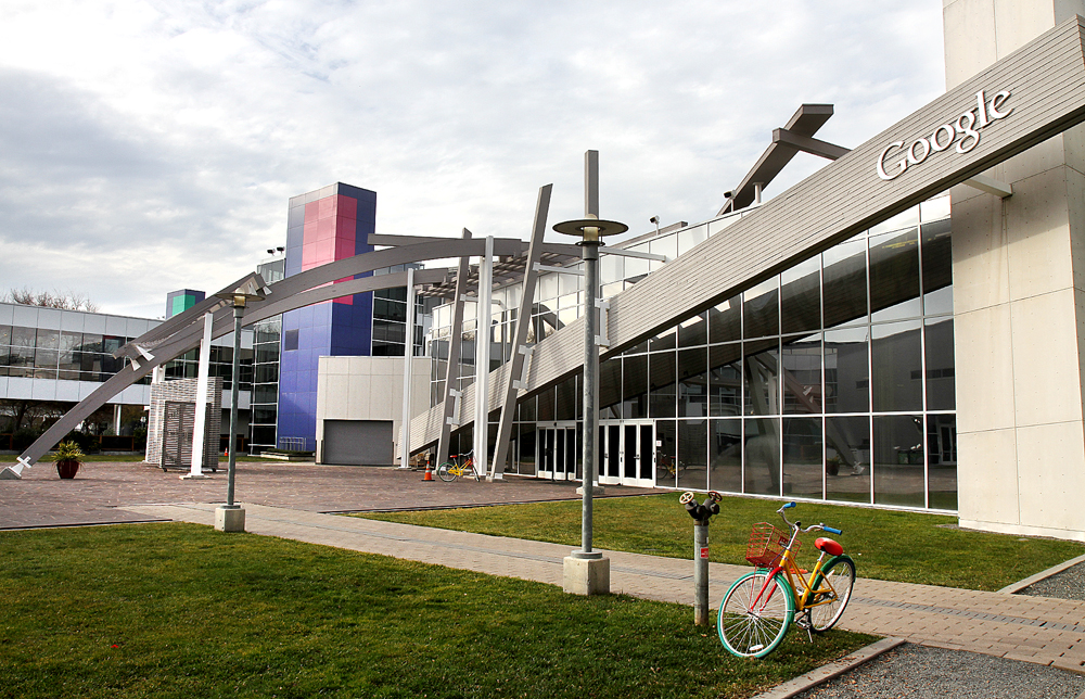 Google seeks to clamp down on public access to its Mountain View tech ...