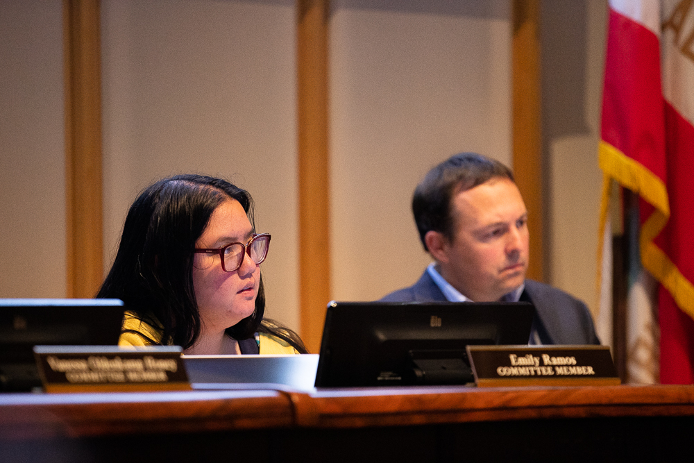 Mountain View resident Emily Ann Ramos named Woman of the Year ...