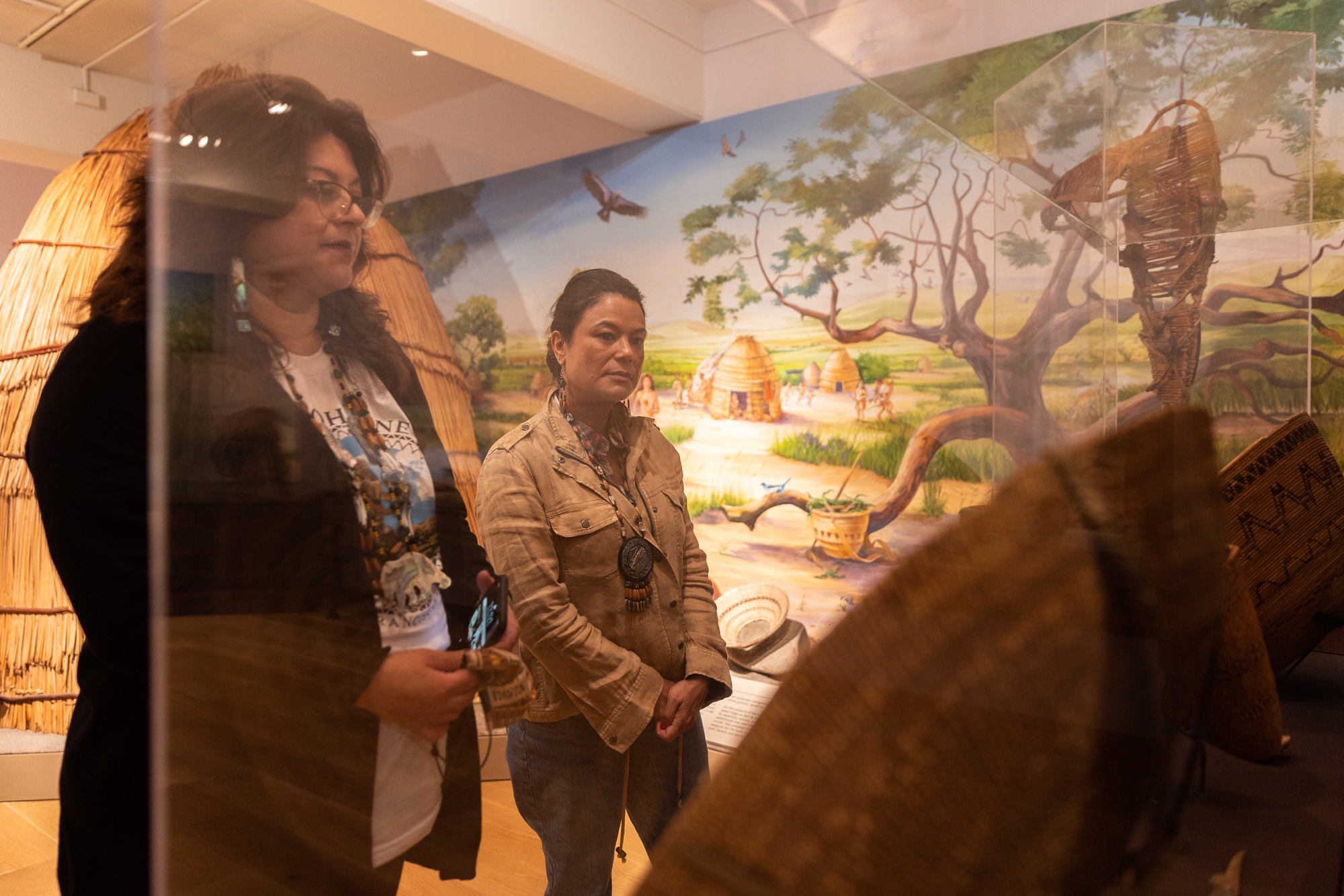 The Muwekma Ohlone have been here for more than 2,000 years. The government says they're not a tribe.