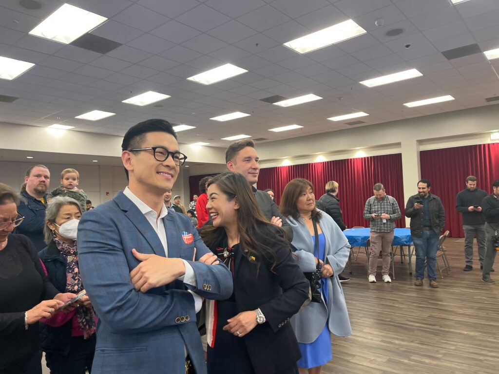 Evan Low authors bill to require automatic recounts in tight races - Vimarsana News