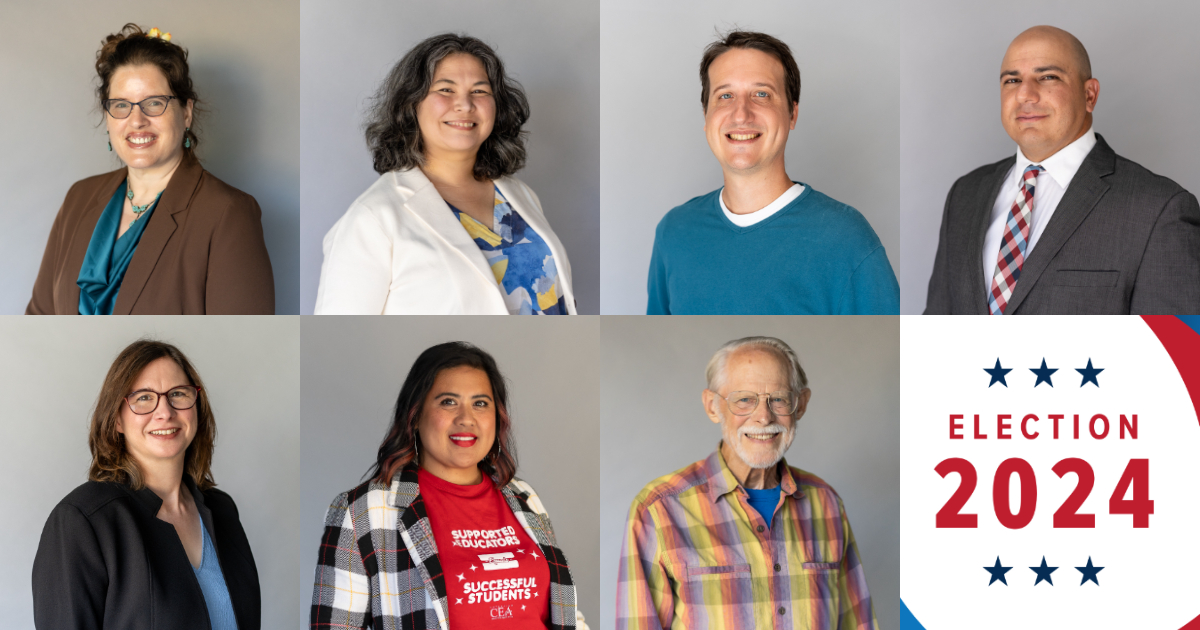 Meet the Candidates: Mountain View Whisman school board - Mountain View ...