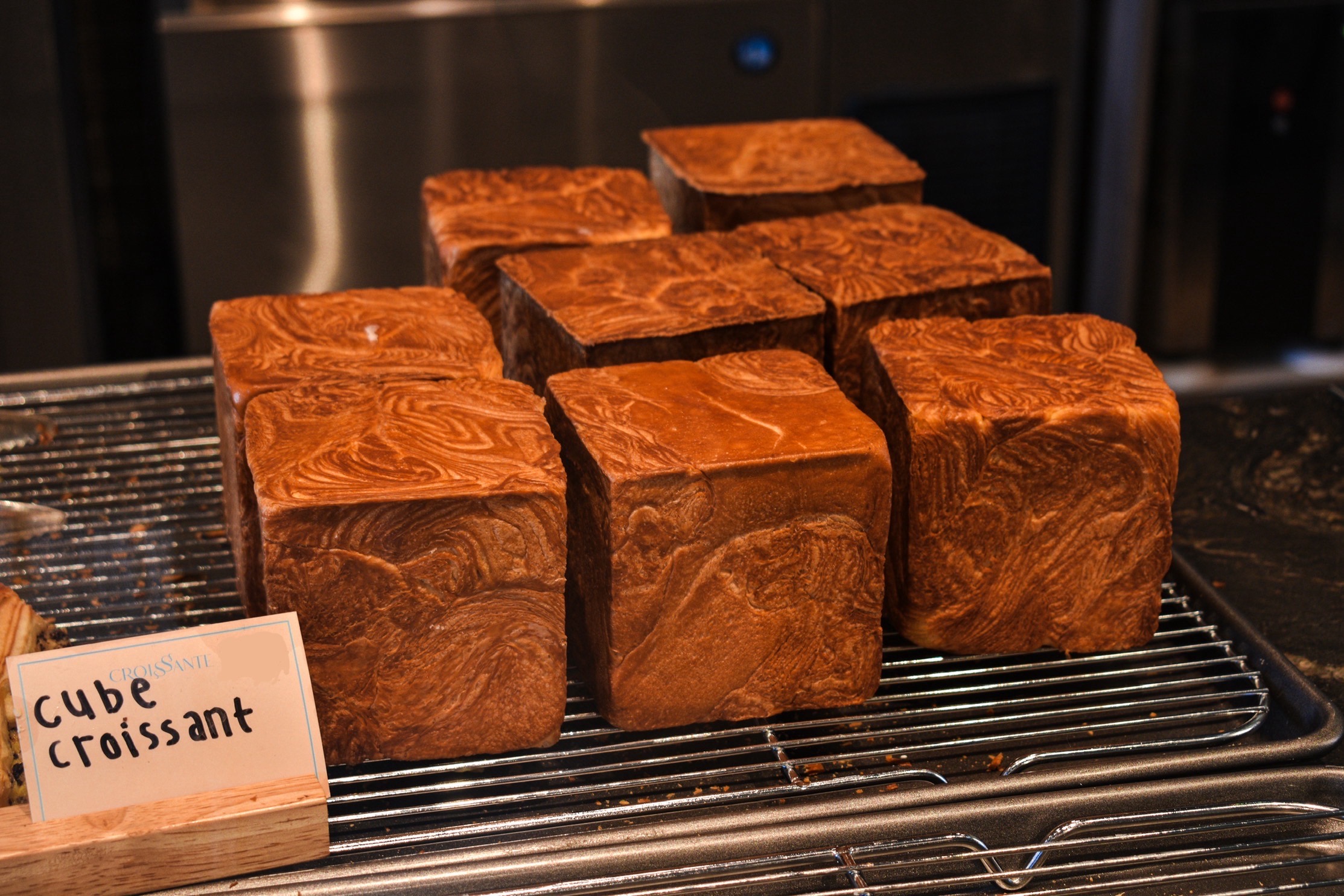 Croissanté Bakery is coming to Palo Alto's former Antonio's Nut