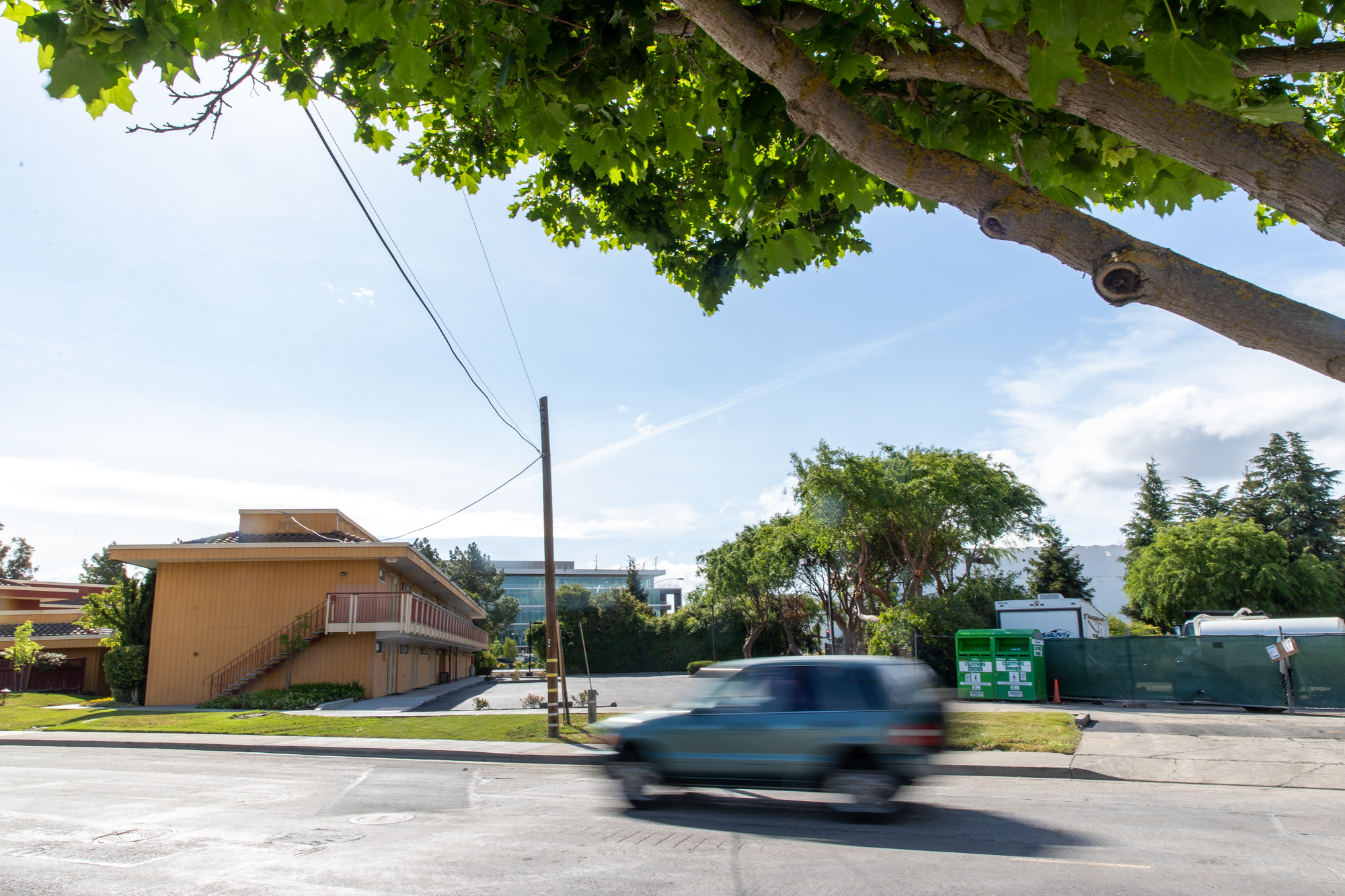 Mountain View plans to rezone parts of the city for housing growth