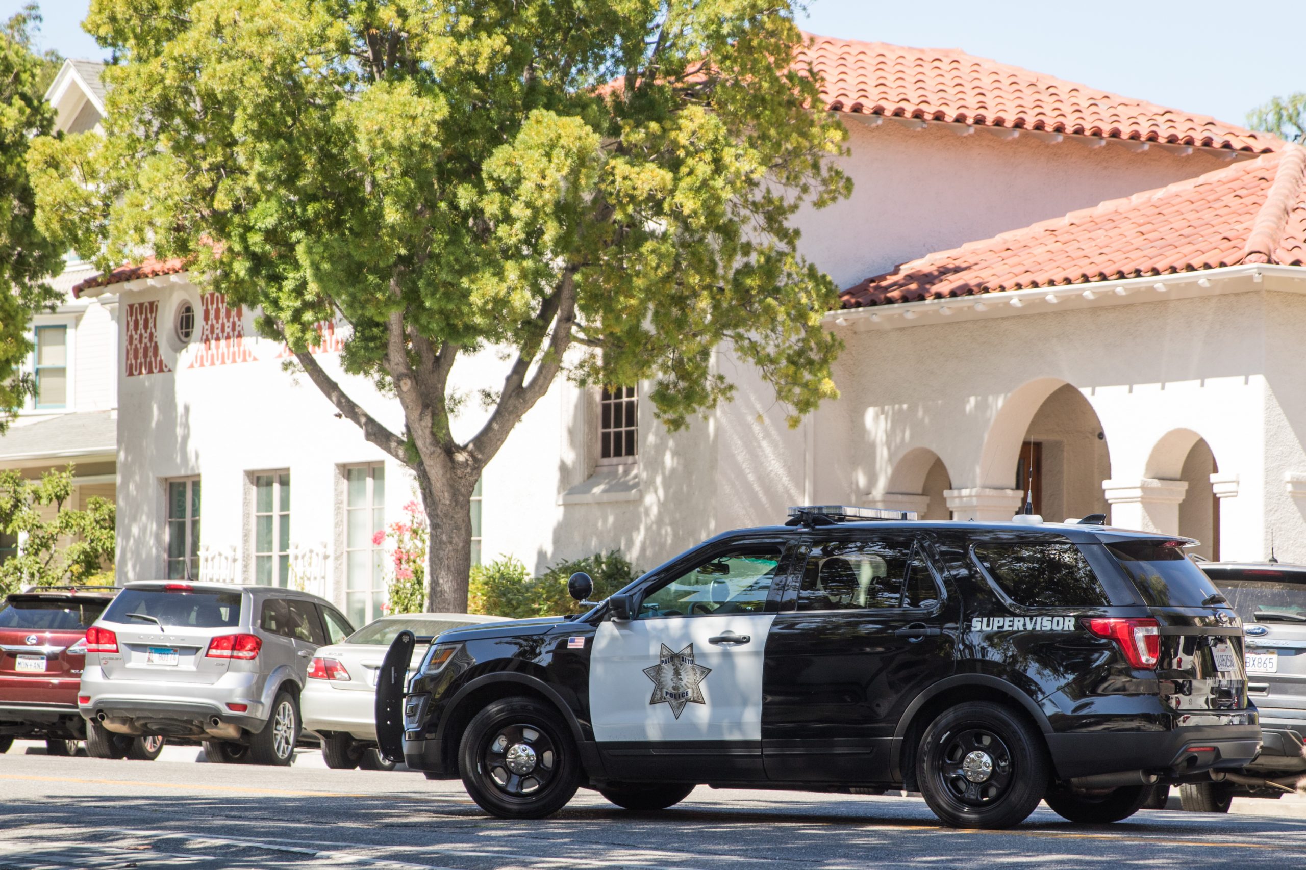 Police: Woman arrested for hate crime in downtown Palo Alto - Mountain ...