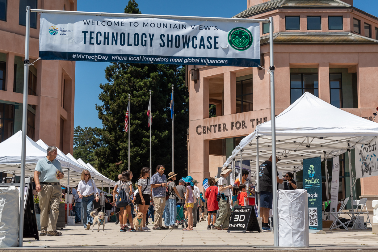 Tech Showcase returns to Mountain View next week