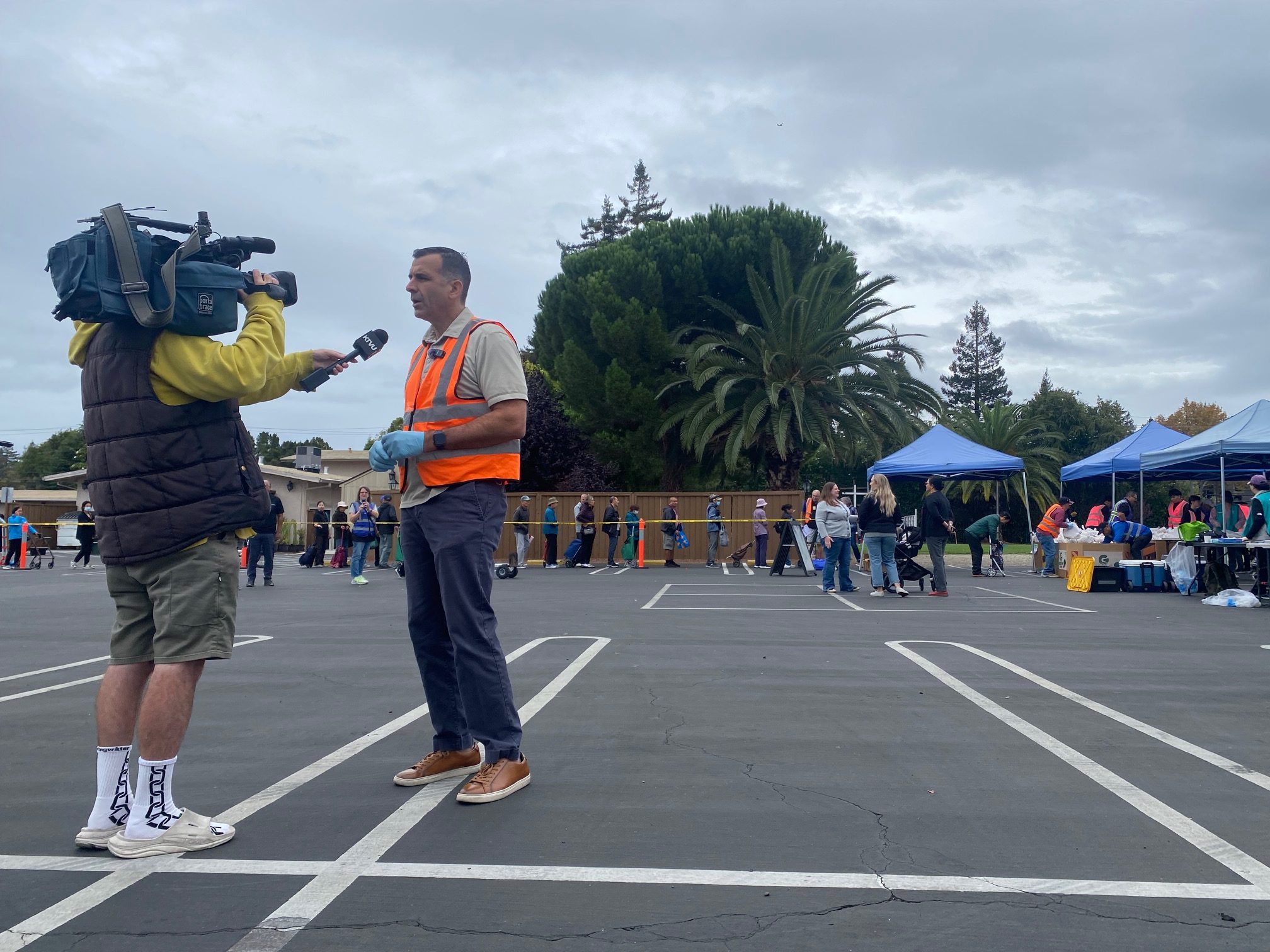 CalFresh recipients, food banks gird for coming pain