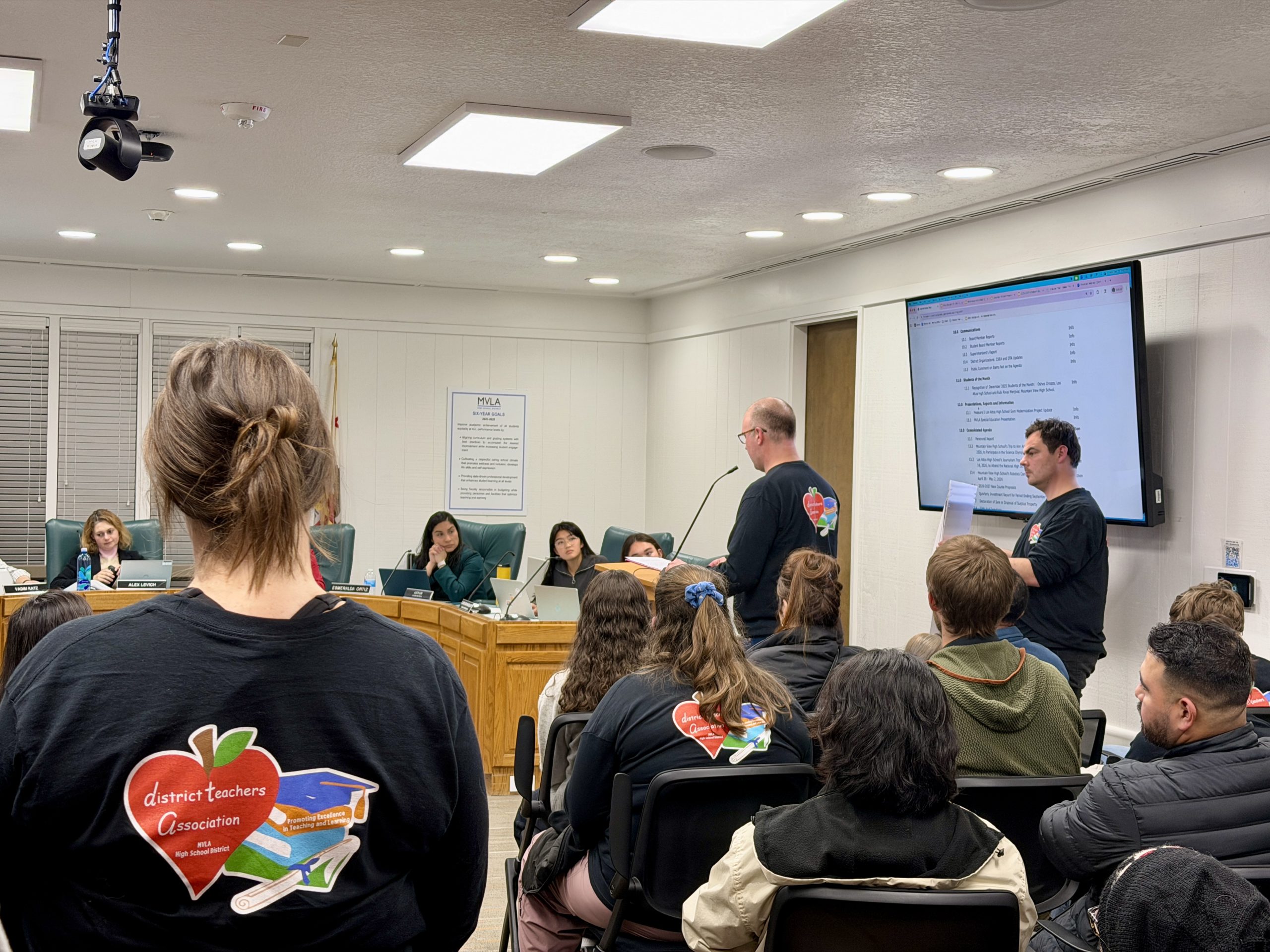 With ethnic studies shortened, MVLA teachers propose a way to fill the gap