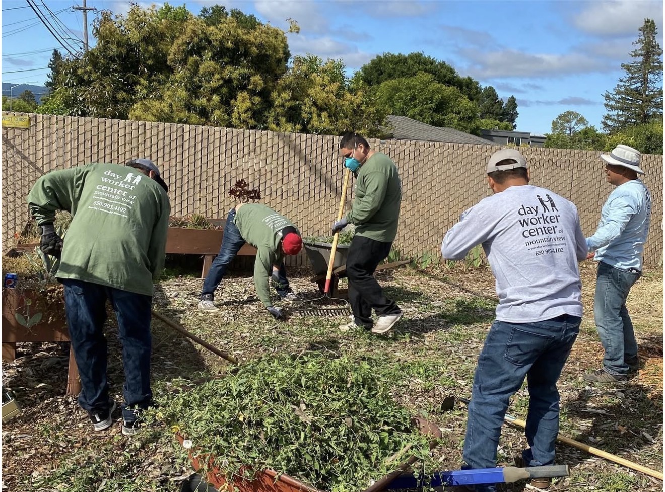 Holiday Fund: Day Worker Center brings people together, especially in times of hardship