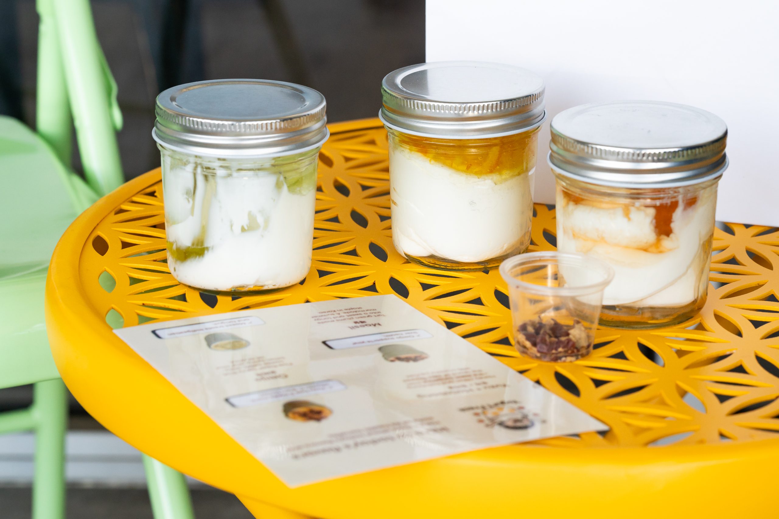 An Atherton resident’s new yogurt brand takes inspiration from her childhood in Korea