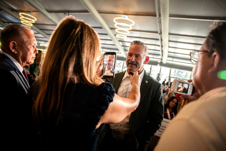 Trump wanted California Republicans to back Steve Hilton. They didn’t listen