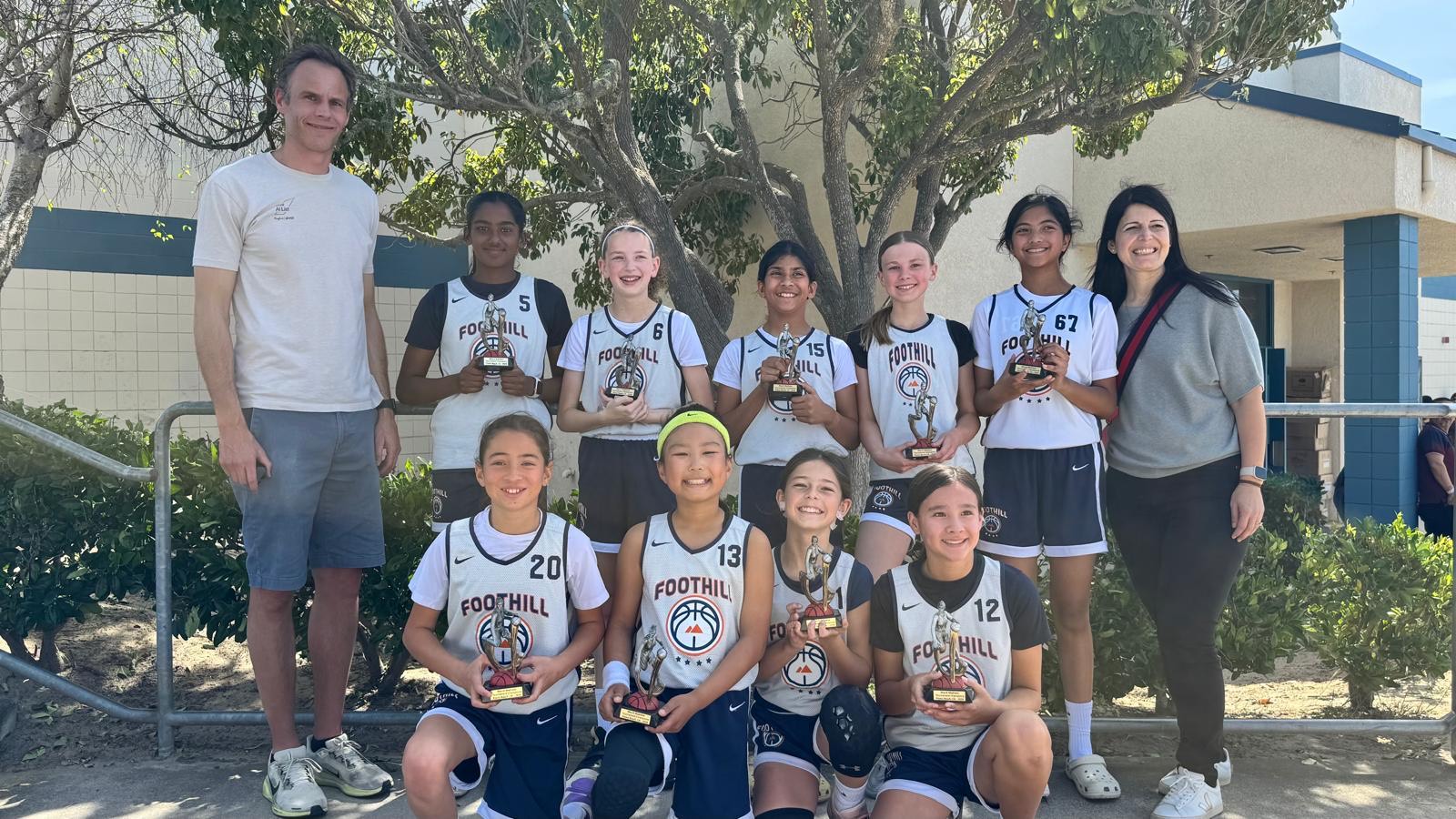 Community Briefs: Youth basketball teams win, local nonprofits get grants, leadership program apps open