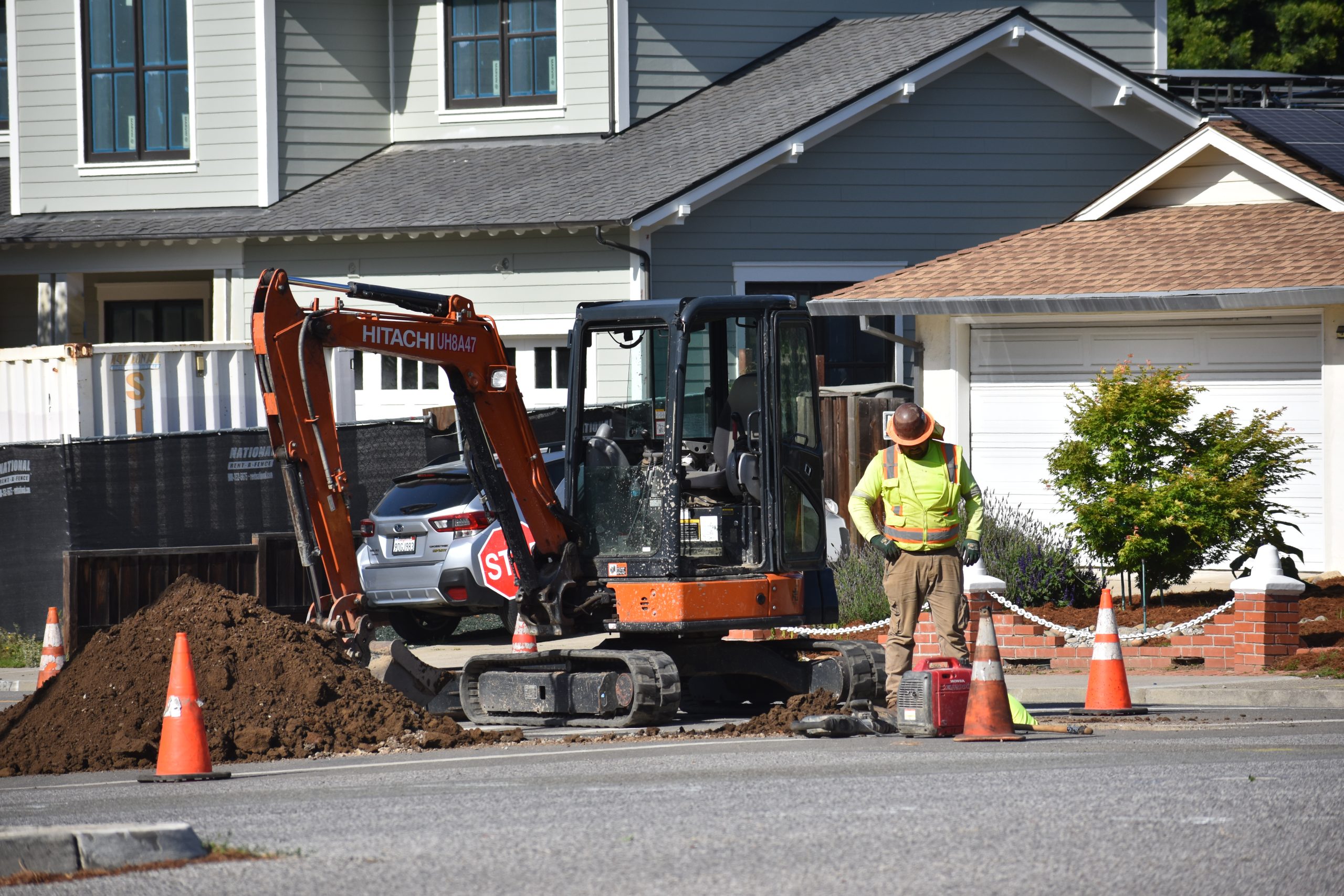 ‘It’s kind of unlivable’: Mountain View homes without drinkable water after contamination breach