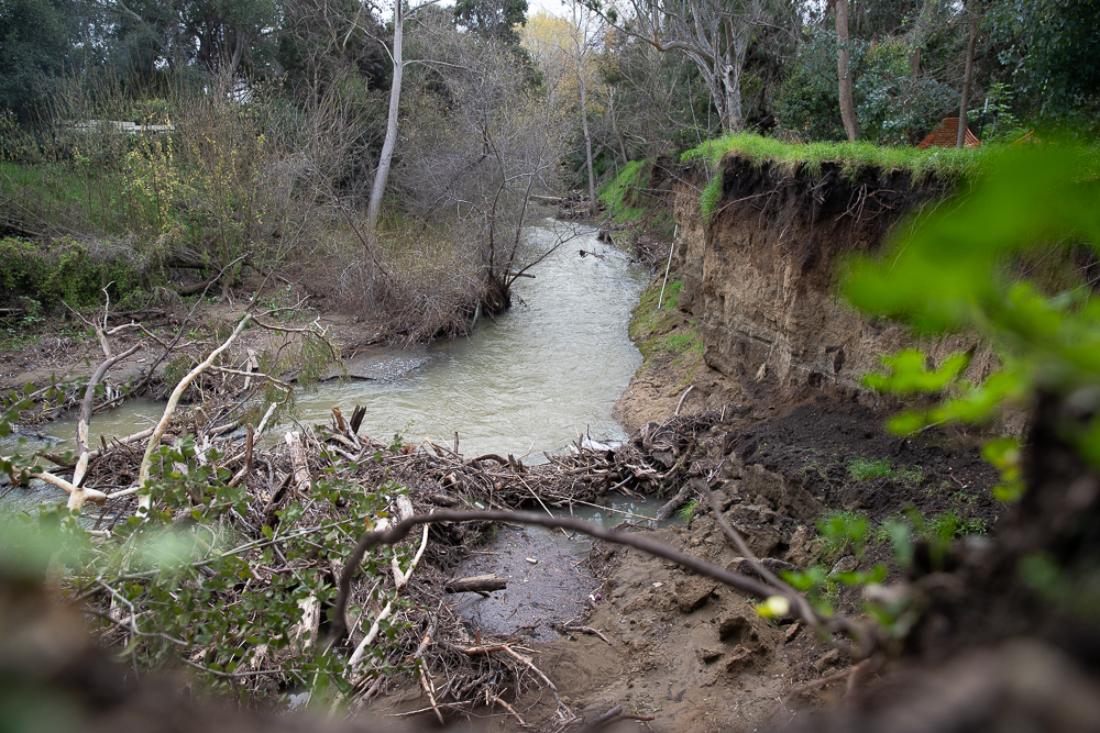 Mountain View slapped with $1.2M fine for sewage pollution in creek