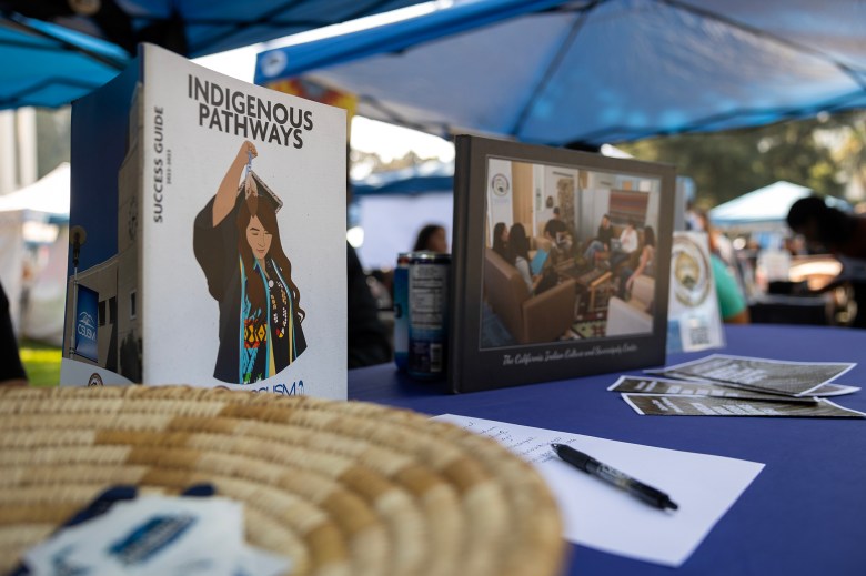 Image for ‘Feels like erasure’: Why Native American students may be undercounted by 90% in California schools