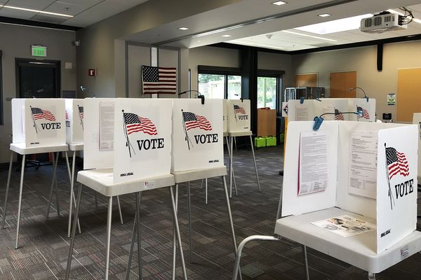 Image for Early voting begins as Santa Clara County mails ballots