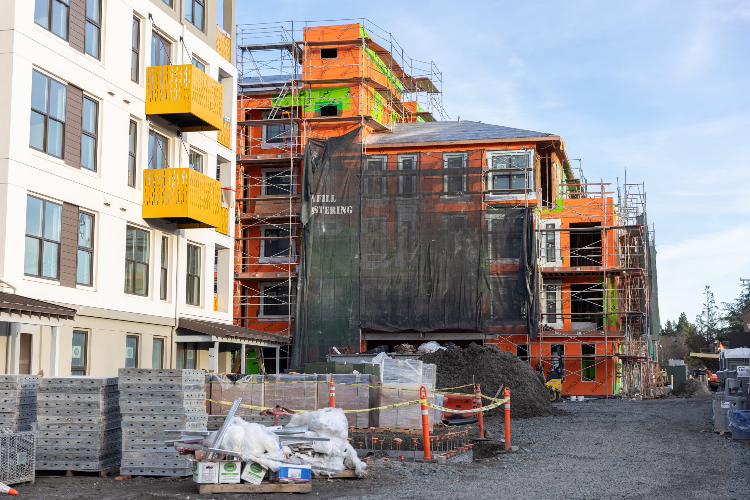 Image for Mountain View tightens affordable housing requirements for developers