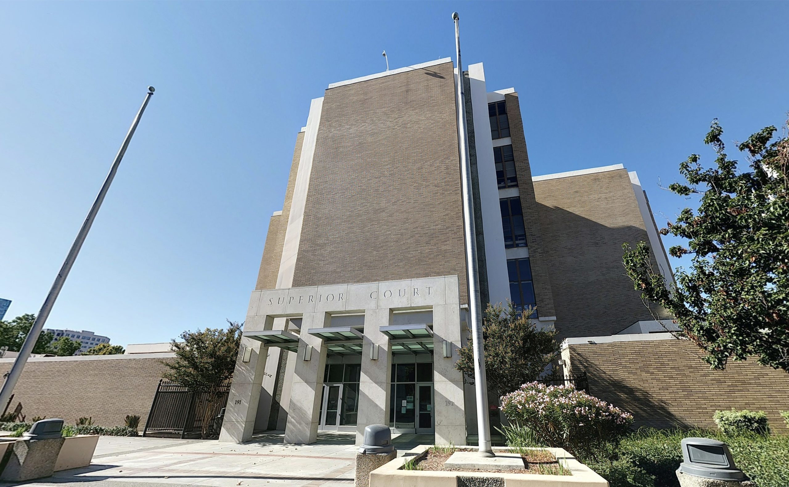Newsom appoints 2 new judges to Santa Clara County court - Mountain ...