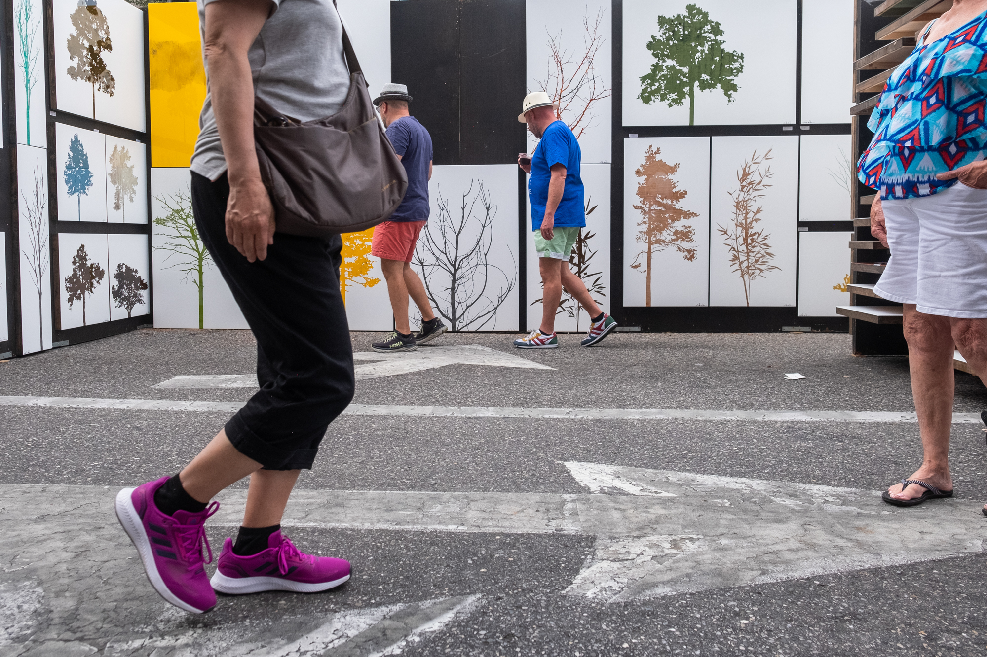 Community Brief: Mountain Views Art and Wine Festival returns this weekend