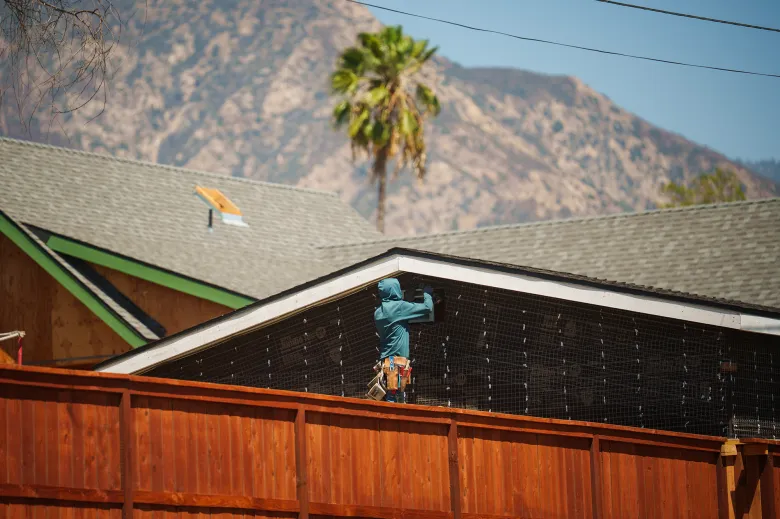 LA Fire Survivors Await Aid as Midterms Loom